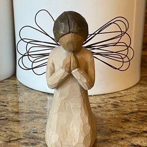 Willow Tree Angel of Prayer Figurine
